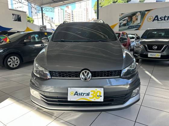 VOLKSWAGEN FOX 1.6 MSI TOTAL FLEX XTREME 4P MANUAL